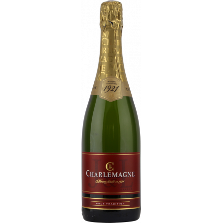 Charlemagne Tradition Brut