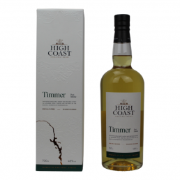 Whisky High Coast Timmer