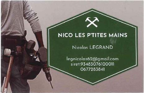 Nico les P'tites Mains