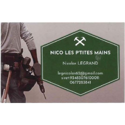 Nico les P'tites Mains